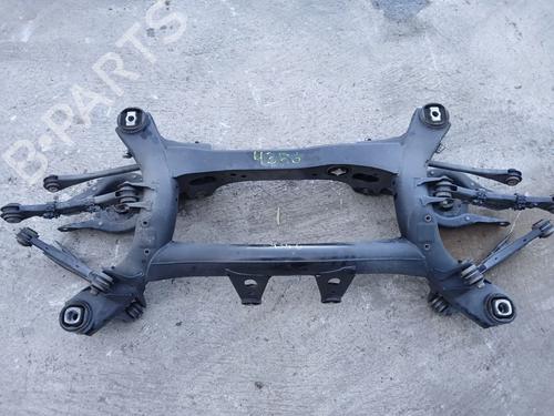 Used Rear axle Rear axle BMW 2 Coupe (F22, F87) 218 d (150 hp) 32480811 32480811