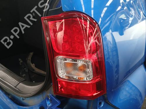 Højre baglygte Højre baglygte SUZUKI IGNIS III (MF, FF) 1.2 Hybrid (ATK412) (83 hp) 39930941 39930941