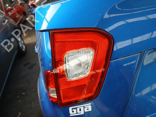 Venstre baglygte bagklap Venstre baglygte bagklap SUZUKI IGNIS III (MF, FF) 1.2 Hybrid (ATK412) (83 hp) 39930940 39930940