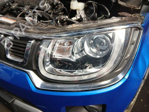 Venstre forlygte Venstre forlygte SUZUKI IGNIS III (MF, FF) 1.2 Hybrid (ATK412) (83 hp) 39930943 39930943