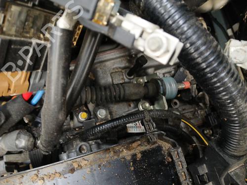 Gearkasse Gearkasse SUZUKI IGNIS III (MF, FF) 1.2 Hybrid (ATK412) (83 hp) 39930937 39930937