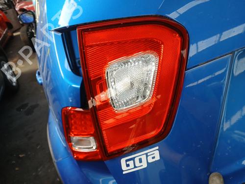Left tailgate light SUZUKI IGNIS III (MF, FF) 1.2 Hybrid (ATK412) | BP39930940C79 - Image 3