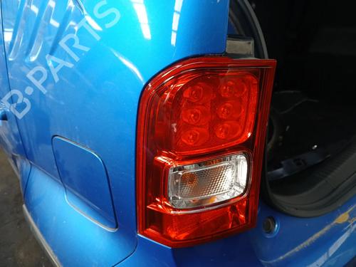 Venstre baglygte Venstre baglygte SUZUKI IGNIS III (MF, FF) 1.2 Hybrid (ATK412) (83 hp) 39930942 39930942