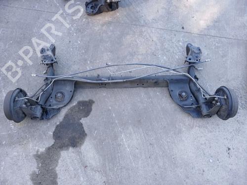 Used Rear axle Rear axle DACIA SANDERO II 1.0 LPG (B8ML) (101 hp) 38472232 38472232