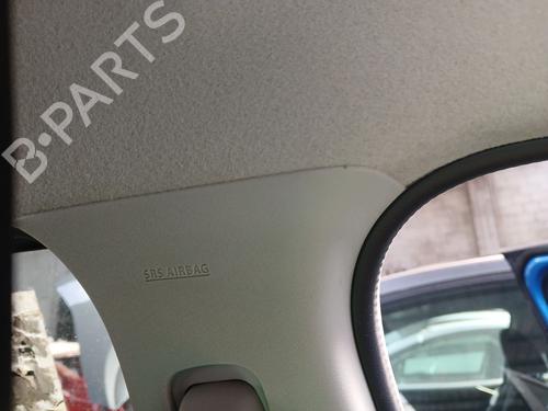 Venstre gardin airbag Venstre gardin airbag SUZUKI IGNIS III (MF, FF) 1.2 Hybrid (ATK412) (83 hp) 39930952 39930952