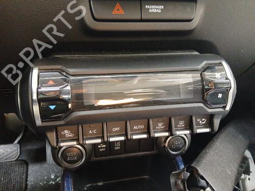 Climate control SUZUKI IGNIS III (MF, FF) 1.2 Hybrid (ATK412) | BP39930954I5 - Image 2