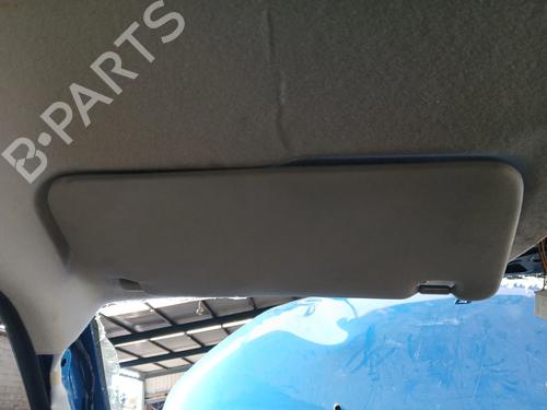 Venstre solskærm Venstre solskærm SUZUKI IGNIS III (MF, FF) 1.2 Hybrid (ATK412) (83 hp) 39930958 39930958