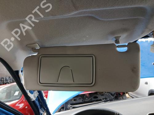 Venstre solskærm SUZUKI IGNIS III (MF, FF) 1.2 Hybrid (ATK412) | BP39930958I1 - Image 2