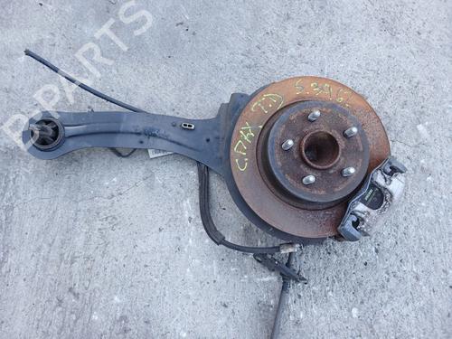 Used Right rear steering knuckle Right rear steering knuckle FORD C-MAX II (DXA/CB7, DXA/CEU) 1.0 EcoBoost (125 hp) 25937308 25937308