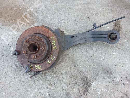 Used Left rear steering knuckle Left rear steering knuckle FORD C-MAX II (DXA/CB7, DXA/CEU) 1.0 EcoBoost (125 hp) 25937309 25937309