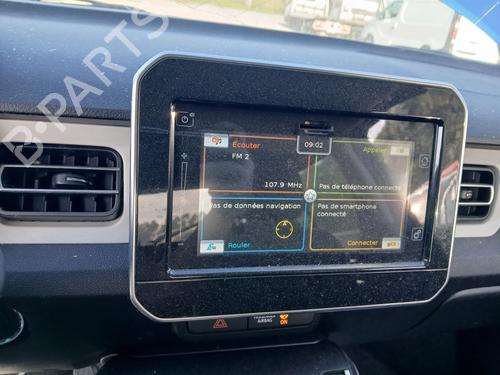 Bilradio Bilradio SUZUKI IGNIS III (MF, FF) 1.2 Hybrid (ATK412) (83 hp) 39930957 39930957