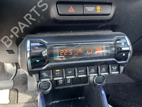 AC-Styringsenhed/Manøvreenhed AC-Styringsenhed/Manøvreenhed SUZUKI IGNIS III (MF, FF) 1.2 Hybrid (ATK412) (83 hp) 39930954 39930954