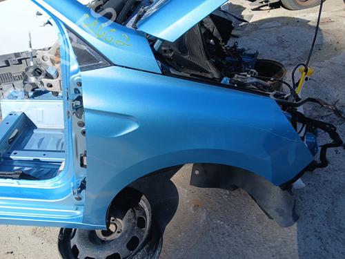 Used Right front fenders Right front fenders RENAULT CLIO V (B7_) 1.0 TCe 100 (B7MT) (101 hp) 39930970 39930970