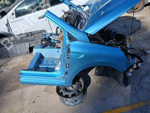 Used Wheel arch Wheel arch RENAULT CLIO V (B7_) 1.0 TCe 100 (B7MT) (101 hp) 39930969 39930969
