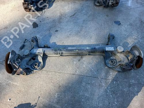 Used Rear axle Rear axle FORD FOCUS IV (HN) 1.0 EcoBoost (125 hp) 26025512 26025512