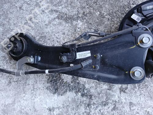 Used Right rear suspension arm Right rear suspension arm HYUNDAI i30 (PDE, PD, PDEN) 1.0 T-GDI (120 hp) 39933285 39933285