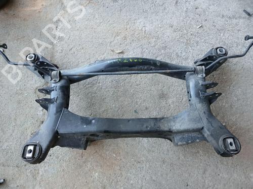 Used Rear axle Rear axle BMW 1 (F20) 116 i (136 hp) 39933287 39933287