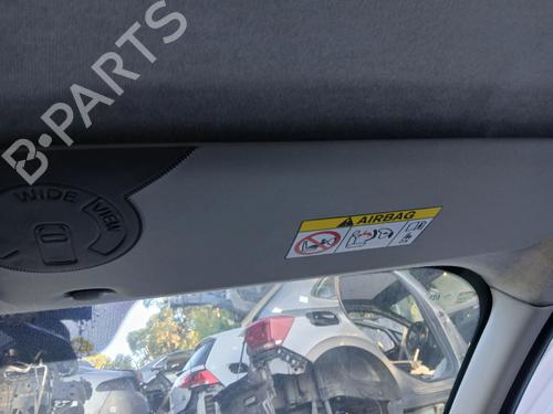 Used Right sun visor Right sun visor RENAULT TRAFIC III Van (FG_) 2.0 dCi 130 (FGMY) (131 hp) 39934996 39934996