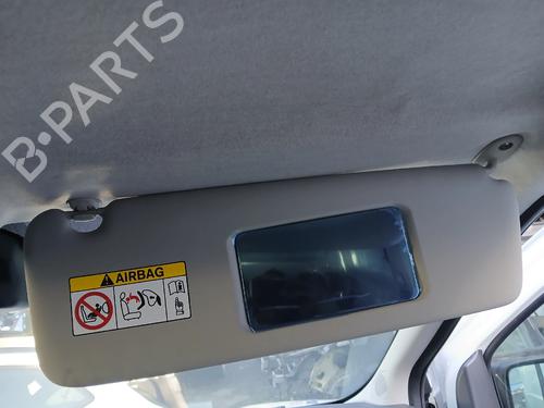 Højre solskærm RENAULT TRAFIC III Van (FG_) 2.0 dCi 130 (FGMY) | BP39934996I2 - Image 2