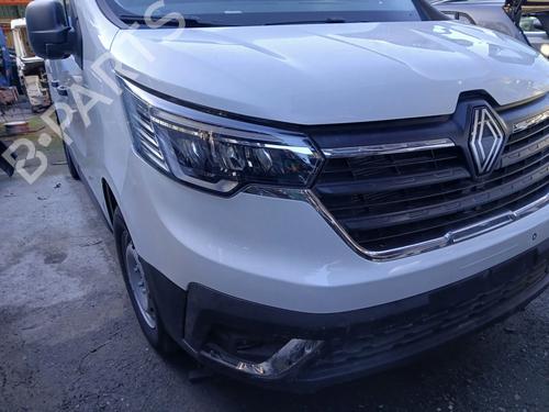 Full front RENAULT TRAFIC III Van (FG_) 2.0 dCi 130 (FGMY) | BP39935001S1 - Image 4