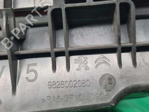 Air filter box CITROËN C3 III (SX) 1.5 BlueHDi 100 (SXYHYP, SXYHTU) | BP39935003M87 - Image 6