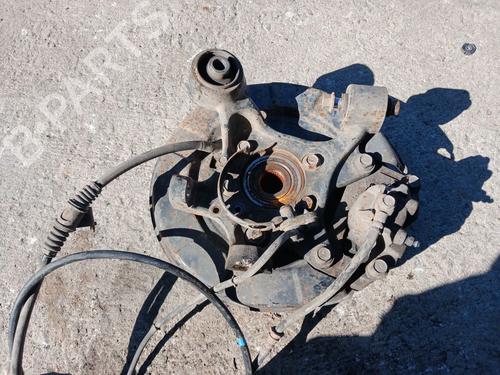 Used Right rear steering knuckle Right rear steering knuckle MITSUBISHI PAJERO IV (V8_W, V9_W) 3.2 DI-D 4WD (165 hp) 32685499 32685499