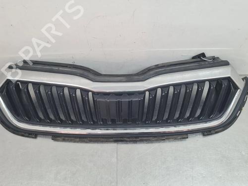 Used Grille Grille SKODA OCTAVIA IV (NX3, NN3, PV3) 2.0 TDi (116 hp) 39935014 39935014