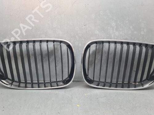Used Grille Grille BMW 1 (E87) 118 d (122 hp) 39945953 39945953