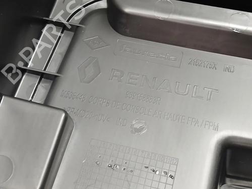 Armrest / Center console RENAULT CLIO V (B7_) 1.0 TCe 100 (B7MT) | BP39945957I20 - Image 14