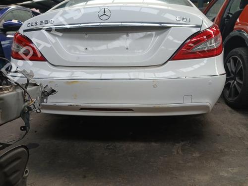 rear-bumper-mercedes-benz-cls-c218-2011-2012-2013-2014-2015-2016-2017-39945968 main image