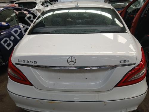 Used Tailgate Tailgate MERCEDES-BENZ CLS (C218) CLS 250 CDI / BlueTEC / d (218.303, 218.304) (204 hp) 39945971 39945971
