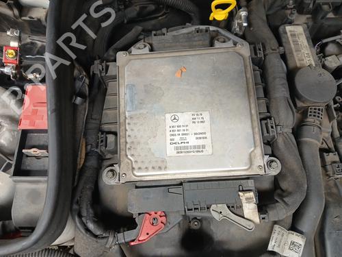 Used Engine control unit (ECU) Engine control unit (ECU) MERCEDES-BENZ CLS (C218) CLS 250 CDI / BlueTEC / d (218.303, 218.304) (204 hp) 39945981 39945981