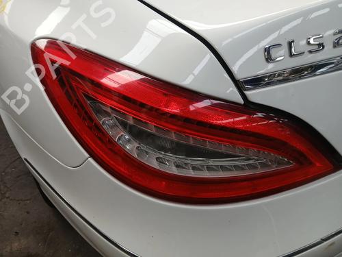 Used Left taillight Left taillight MERCEDES-BENZ CLS (C218) CLS 250 CDI / BlueTEC / d (218.303, 218.304) (204 hp) 39945990 39945990