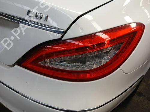 Used Right taillight Right taillight MERCEDES-BENZ CLS (C218) CLS 250 CDI / BlueTEC / d (218.303, 218.304) (204 hp) 39945989 39945989