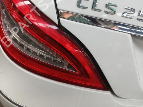 Left taillight MERCEDES-BENZ CLS (C218) CLS 250 CDI / BlueTEC / d (218.303, 218.304) | BP39945990C34 - Image 2