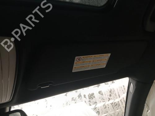 Used Right sun visor Right sun visor MERCEDES-BENZ CLS (C218) CLS 250 CDI / BlueTEC / d (218.303, 218.304) (204 hp) 39945998 39945998