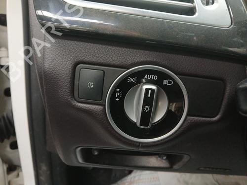 Used Headlight switch Headlight switch MERCEDES-BENZ CLS (C218) CLS 250 CDI / BlueTEC / d (218.303, 218.304) (204 hp) 39946005 39946005