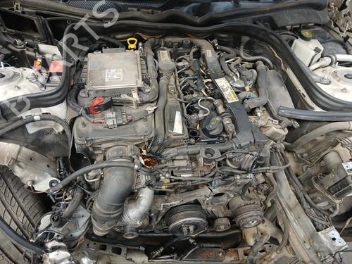 Used Engine Engine MERCEDES-BENZ CLS (C218) CLS 250 CDI / BlueTEC / d (218.303, 218.304) (204 hp) 39946014 39946014
