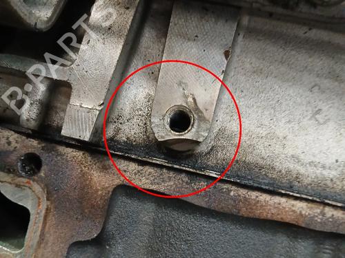 Engine MERCEDES-BENZ CLS (C218) CLS 250 CDI / BlueTEC / d (218.303, 218.304) | BP39946014M1 - Image 3