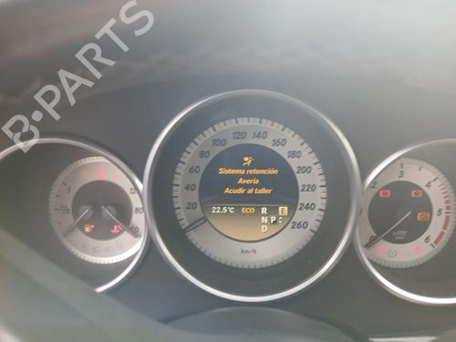Used Instrument cluster Instrument cluster MERCEDES-BENZ CLS (C218) CLS 250 CDI / BlueTEC / d (218.303, 218.304) (204 hp) 39945995 39945995