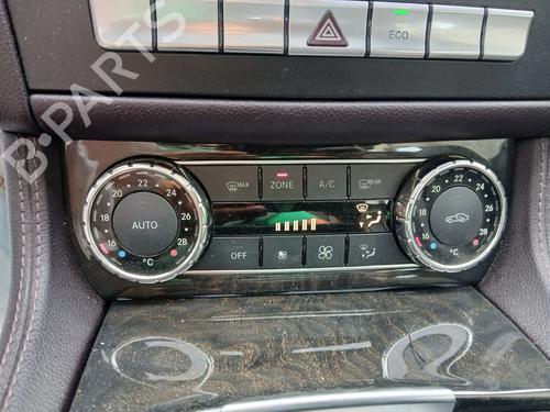 Used Climate control Climate control MERCEDES-BENZ CLS (C218) CLS 250 CDI / BlueTEC / d (218.303, 218.304) (204 hp) 39945994 39945994