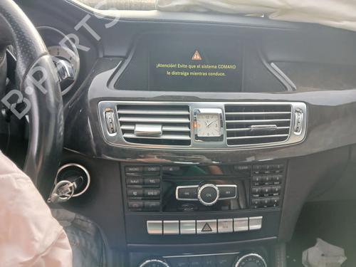 Used Radio Radio MERCEDES-BENZ CLS (C218) CLS 250 CDI / BlueTEC / d (218.303, 218.304) (204 hp) 39946020 39946020