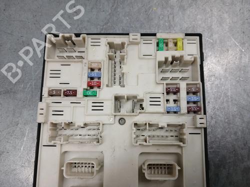Fuse box RENAULT KANGOO Express (FW0/1_) 1.5 dCi 90 (FW0G, FW05, FW08, FW11) | BP39952102E1 - Image 2