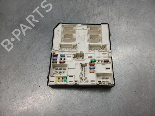 Fuse box RENAULT KANGOO Express (FW0/1_) 1.5 dCi 90 (FW0G, FW05, FW08, FW11) | BP39952104E1 - Image 2