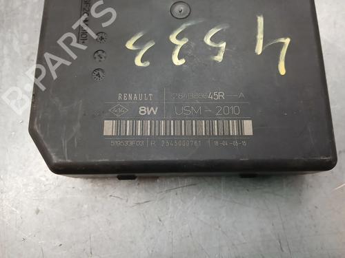 Fuse box RENAULT KANGOO Express (FW0/1_) 1.5 dCi 90 (FW0G, FW05, FW08, FW11) | BP39952104E1 - Image 5