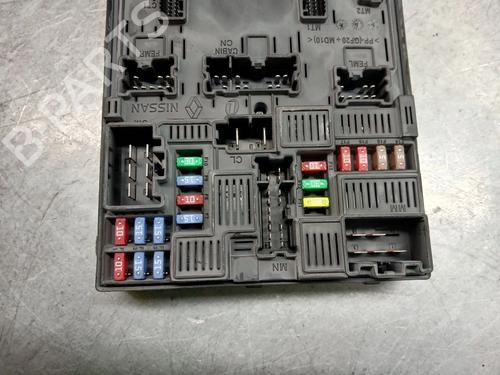 Fuse box RENAULT KADJAR (HA_, HL_) 1.6 dCi 130 (HLA4) | BP39952105E1 - Image 3