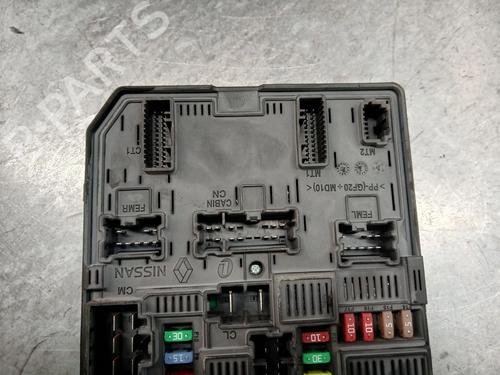 Fuse box RENAULT KADJAR (HA_, HL_) 1.6 dCi 130 (HLA4) | BP39952105E1 - Image 4