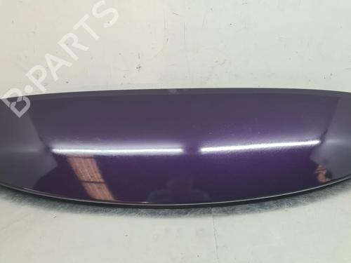 Used Rear spoiler Rear spoiler RENAULT ZOE (BFM_) ZOE (92 hp) 39952106 39952106