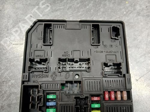 Fuse box RENAULT MEGANE IV Hatchback (B9A/M/N_) 1.5 Blue dCi 115 (B9A6) | BP39952107E1 - Image 4