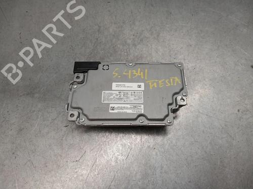 Used Electronic module Electronic module FORD FIESTA VII (HJ, HF) 1.0 EcoBoost (101 hp) 39952111 39952111